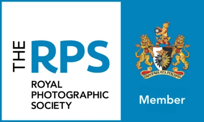 Royal Photographic Society member logo